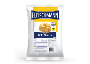 Mistura para Bolo Sabor Neutro 5kg - Confespan