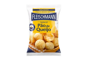 Mistura para Pão de Queijo 5Kg - Confespan