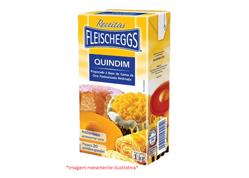 QUINDIM 1KG FLEISCHEGGS - Confespan