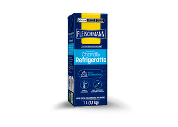 CR CHANTILLY REFRIGERATTO 1L FLEISCHMANN - Confespan