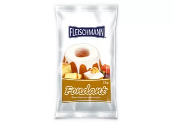 FONDANT 2KG FLEISCHMANN - Confespan