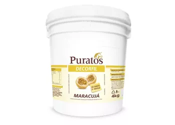DECORFIL MARACUJA BD 4 KG - Confespan