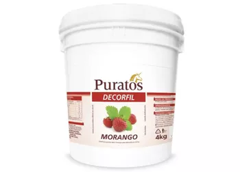 DECORFIL MORANGO BD 4 KG - Confespan