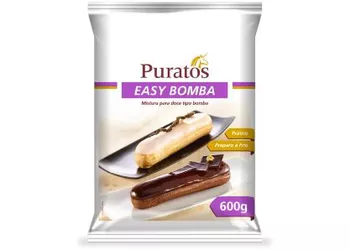 EASY BOMBA 600 GRS PURATOS - Confespan