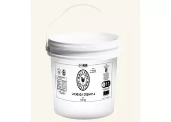 GOIABADA CREMOSA 4,6KG RALSTON - Confespan