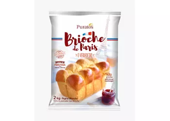 TEGRAL BRIOCHE DE PARIS 2 KG - Confespan