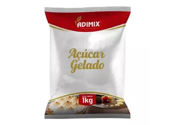 AÇÚCAR GELADO 1KG ADIMIX - Confespan