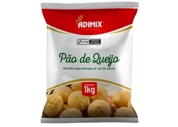 Pão de queijo Mistura Prep Adimix - Confespan