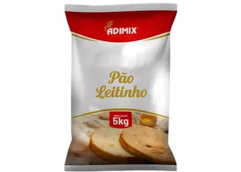 Pão Leitinho Adimix Mistura - Confespan