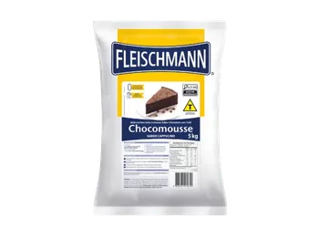 Bolo Chocomousse com Cappuccino 5kg - Confespan