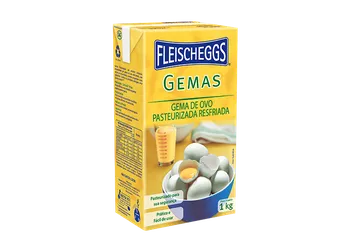 GEMA LIQUIDA PASTEURIZADAS FLEISHEGGS - Confespan