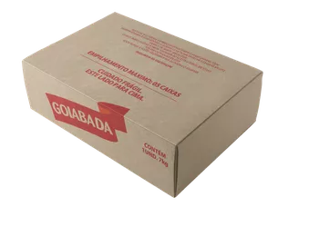 GOIABADA AUREA 7KG - Confespan