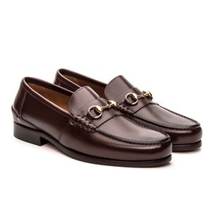 Mocassim Argentino Café LF01 