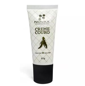 Creme Couro Lustrável Incolor