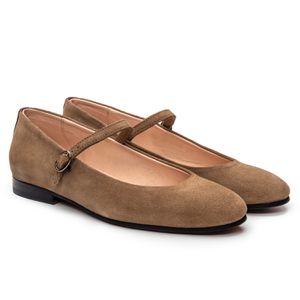 Sapatilha Feminina Domenica Bronze