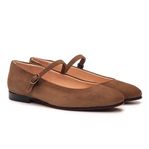 Sapatilha Feminina Domenica Tan
