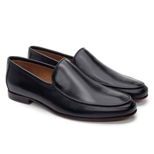 Mocassim Loafer Portofino Preto