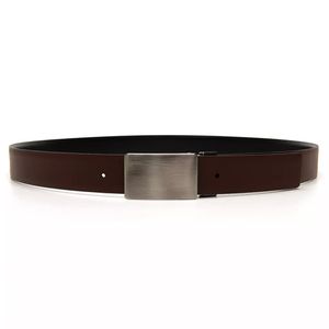 Cinto Dupla Face Preto e Mouro 35705