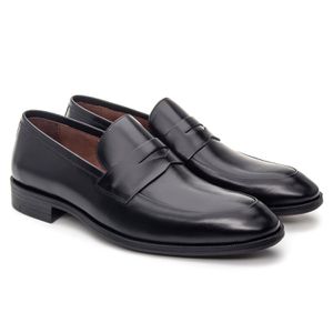 Mocassim Social Vêneto Preto