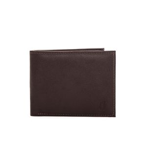 Carteira Masculina Gianni em Couro – Carteira e Porta-Cartões 2 em 1 | Cor Café
