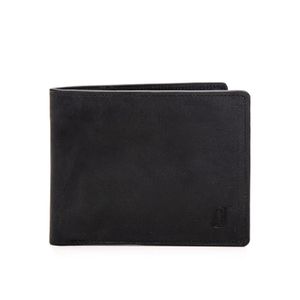Carteira Masculina Vittorio Couro Preto