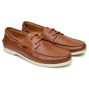 Mocassim Sider Tabaco 2570