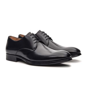 Sapato Social Derby Varese Preto