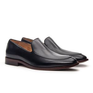 Mocassim Loafer Dante Preto