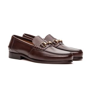 Mocassim Argentino Café LF01 