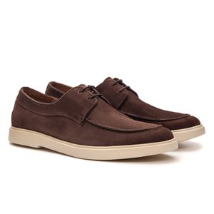 Mocassim Masculino Mondello Ganache