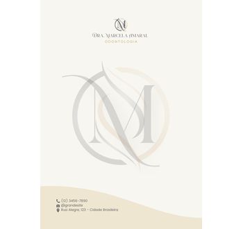 Papel Timbrado A4 - 6464964 - GRÁFICA ARDO
