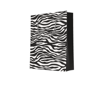 Sacola Zebra 1 - 269646 - GRÁFICA ARDO
