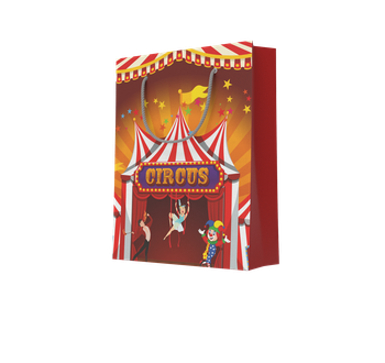 SACOLA CIRCUS - SACCIRM41 - GRÁFICA ARDO
