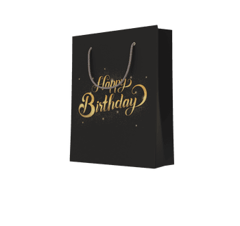 SACOLA HAPPY BIRTHDAY - HAP10PREM - GRÁFICA ARDO