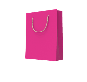 SACOLA MAGENTA - SACMAGM30 - GRÁFICA ARDO