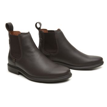 BOTA HYPER LIGHT - FLOOTER OIL CAFÉ - Xucrão Boots | Botas e Botinas Country Premium