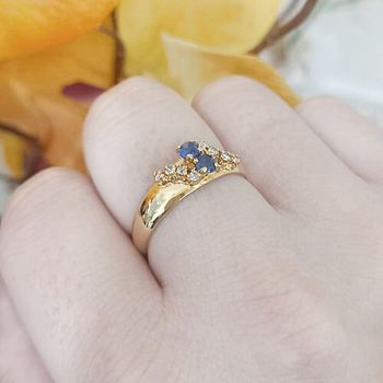Anel de Formatura em Ouro 18K 
