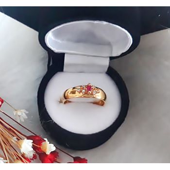 Anel de Formatura em Ouro 18K 