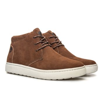 Bota Coturno Casual Adventure Legend- Antilope - ARMATA BOTAS