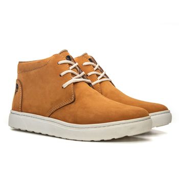 Bota Coturno Casual Adventure Legend- Camel - ARMATA BOTAS
