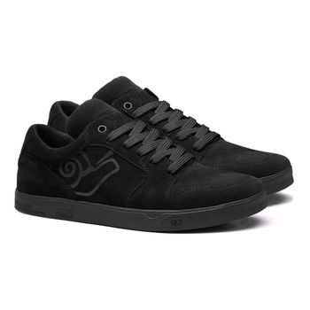 Tênis Skate Embarcadero Low Preto - Landfeet - ARMATA BOTAS