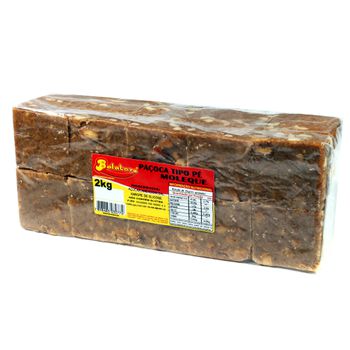 Pé de Moleque 2kg - 851 - BALATORE DOCES E APERITIVOS