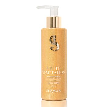 HIDRATANTE ILUMINADOR FRUIT TEMPTATION 200M SEAMAR... - BELEZA QUE FALA