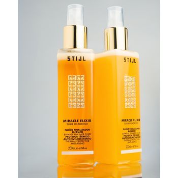 FLUIDO DESEMBARACANTE 200ML MIRACLE - R100619 - BELEZA QUE FALA