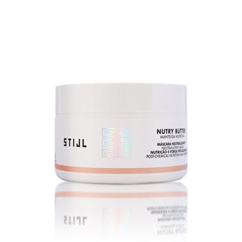 MASCARA NUTRY BUTTER 250G - R100677 - BELEZA QUE FALA