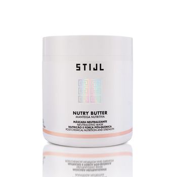 MASCARA NUTRY BUTTER 500G - R100675 - BELEZA QUE FALA