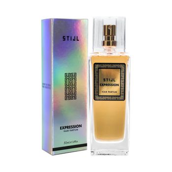 PERFUME CAPILAR EXPRESSION 50ML DOURADO - R100648 - BELEZA QUE FALA