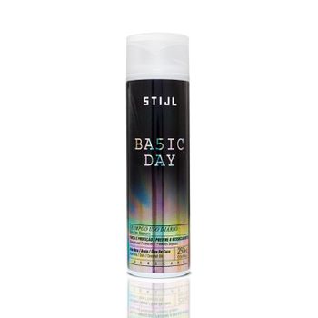 SHAMPOO USO DIARIO 250ML BASIC DAY - R100431 - BELEZA QUE FALA
