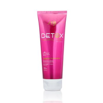 SHAMPOO PURIFICANTE 250ML DETOX - R100370 - BELEZA QUE FALA