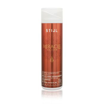 SHAMPOO REVITALIZANTE 250ML MIRACLE - R100369 - BELEZA QUE FALA